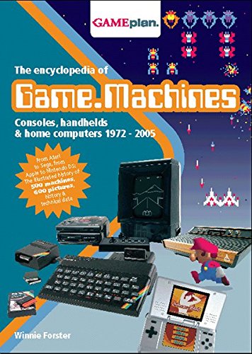 Encyclopedia of Game Machines