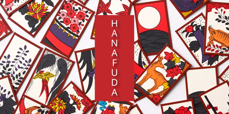 Cartas Hanafuda