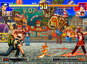 King of Fighters ‘97