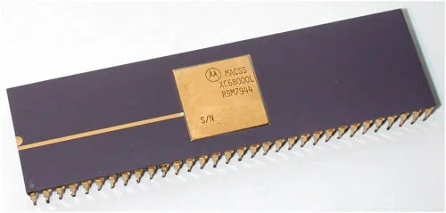 Motorola 68000