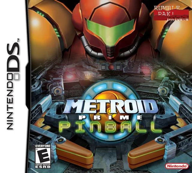 Metroid Prime: Pinball