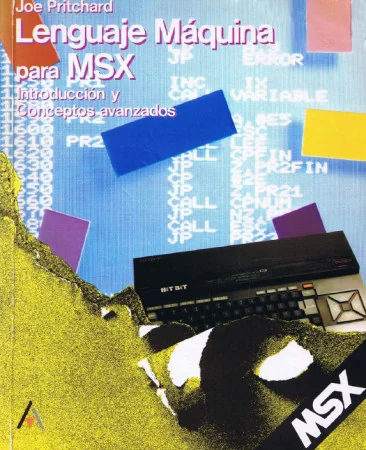 Libro MSX