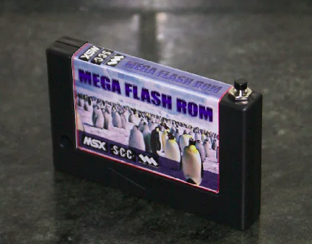 Mega Flash ROM