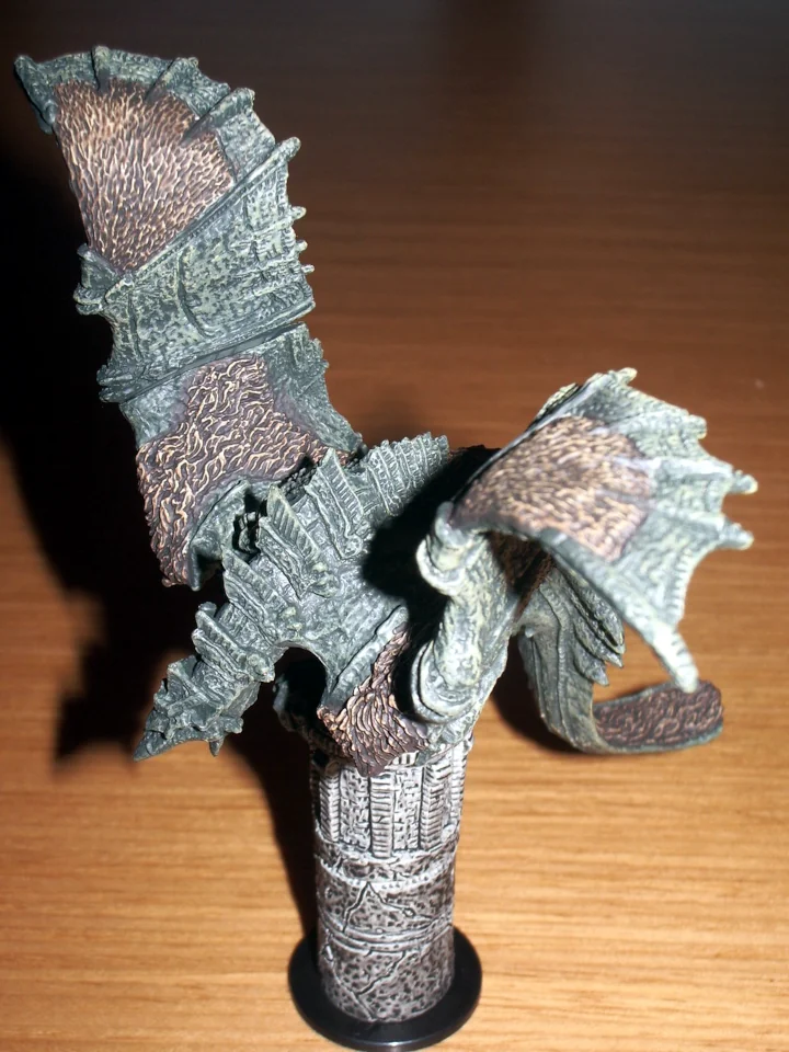 Shadow of the Colossus One Coin Grande Figure Collection