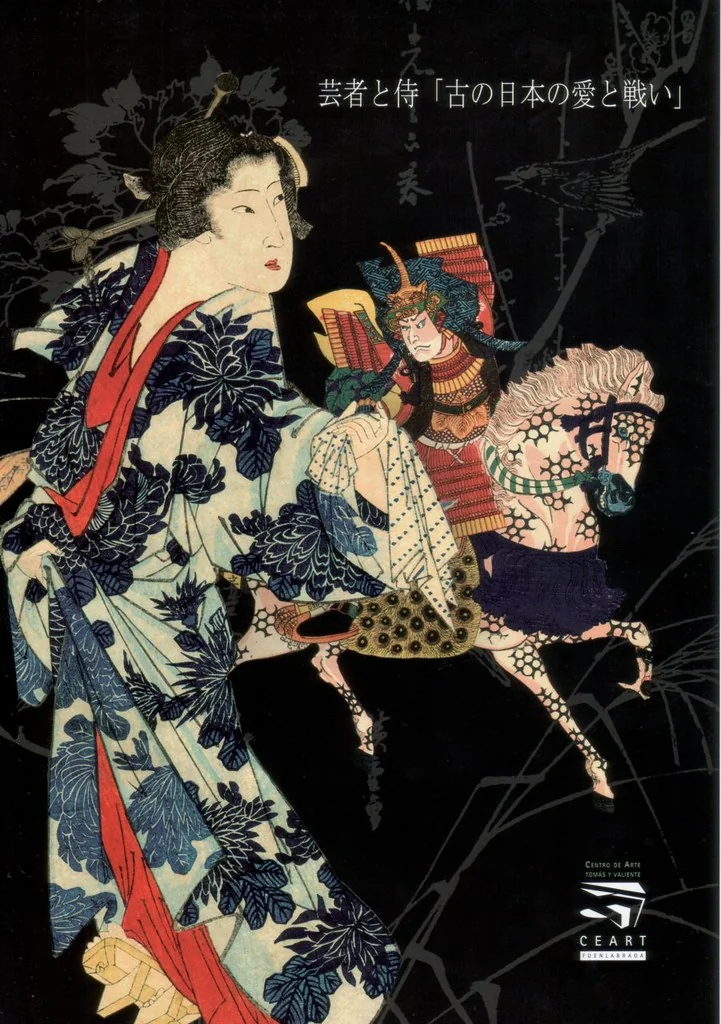 Geisha y Samurai: Amor y Guerra en el antiguo Japón