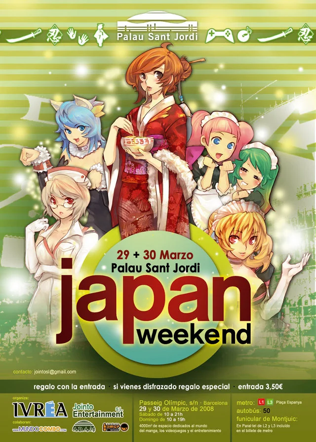 Cartel Japan Weekend