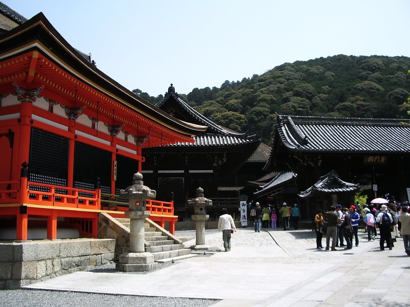 Templo Kiyomizudera