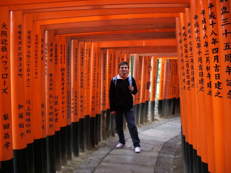 Santuari Fushimi Inari