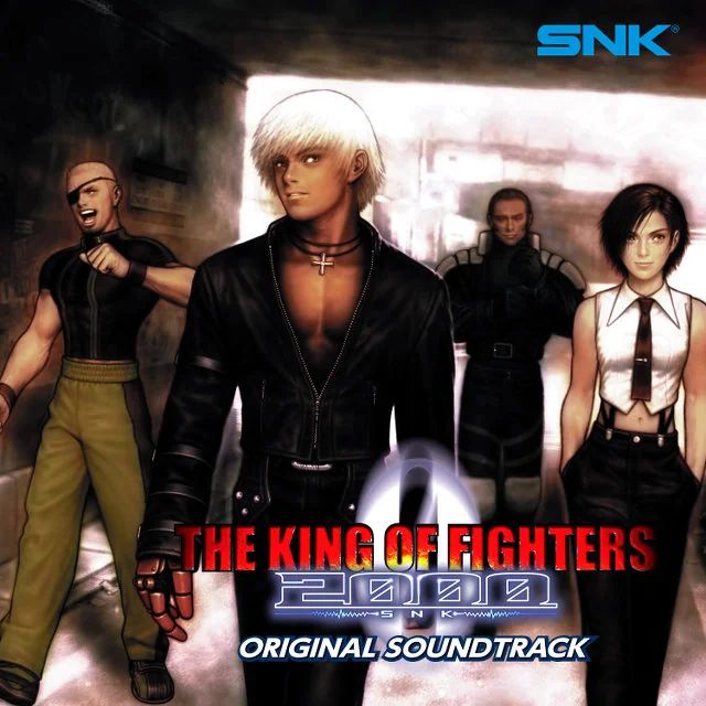 King of Fighters 2000