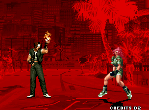 King of Fighters ‘97