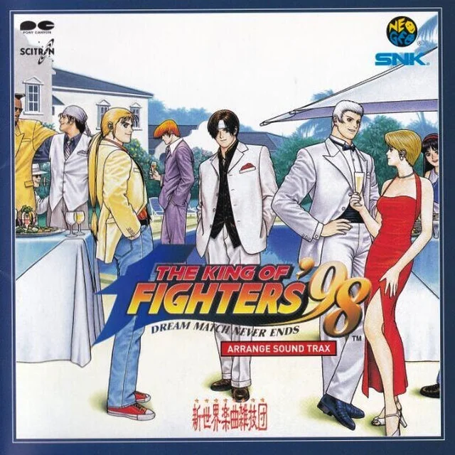 King of Fighters ‘98
