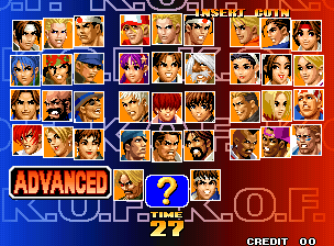 King of Fighters ‘98