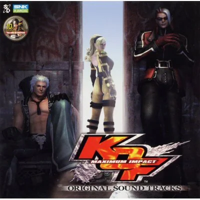 King of Fighters Maximum Impact OST