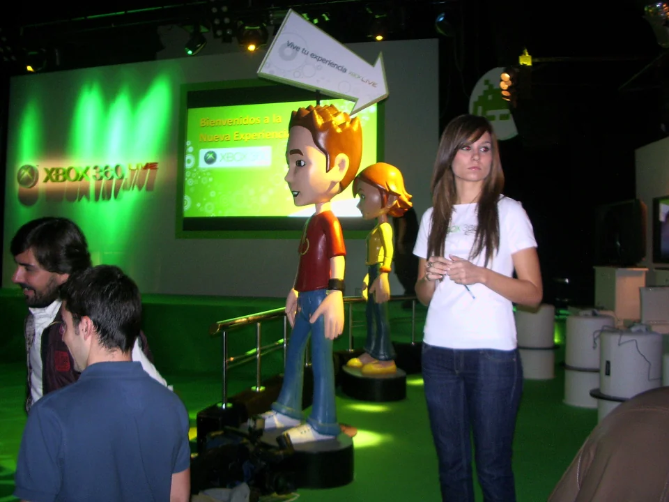 La Nueva Experiencia de Xbox se presenta en Madrid