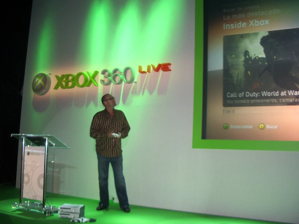 La Nueva Experiencia de Xbox se presenta en Madrid