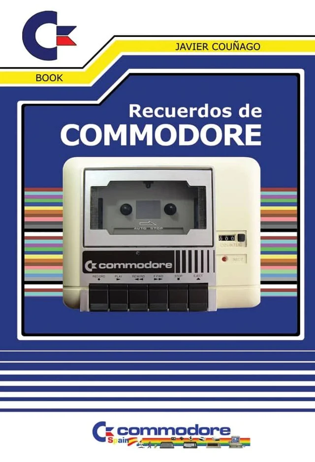 Recuerdos de Commodore