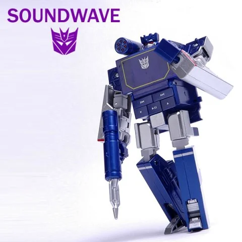 Soundwave MP3