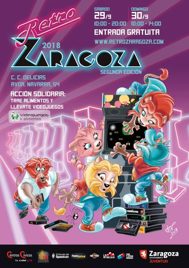RetroZaragoza 2018