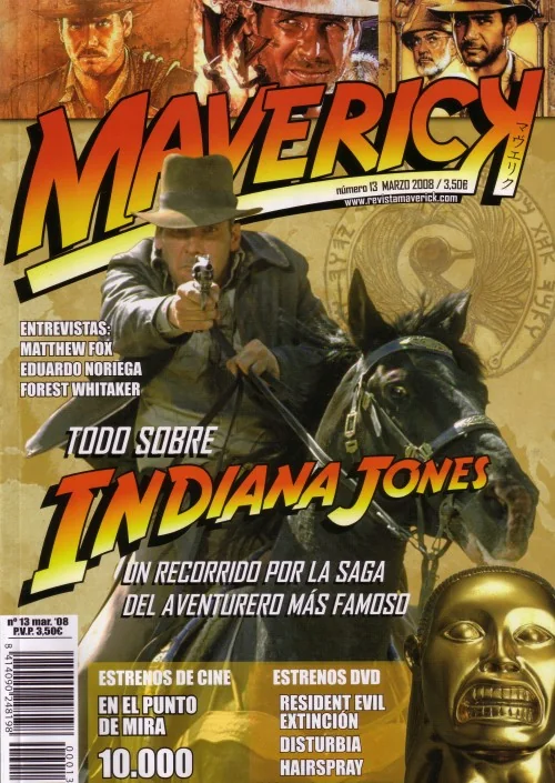 Revista Maverick