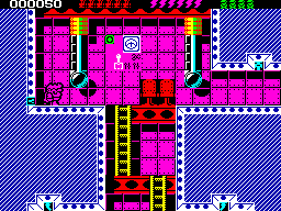 Rick Dangerous 2 (ZX Spectrum)