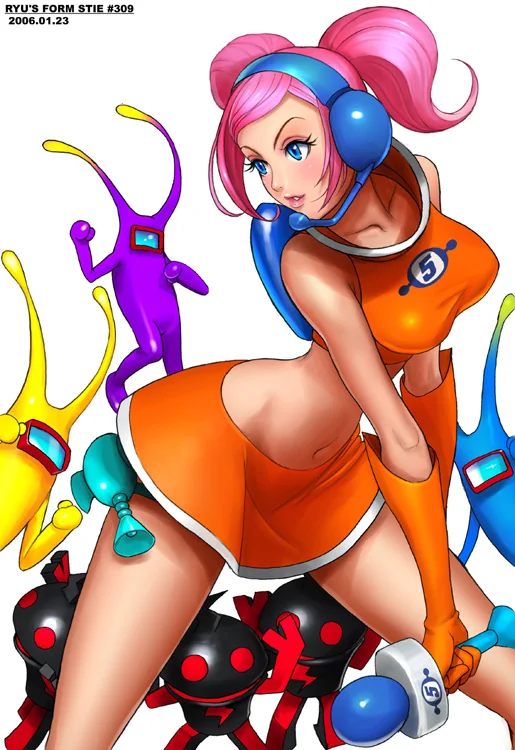Ulala (Space Channel 5)