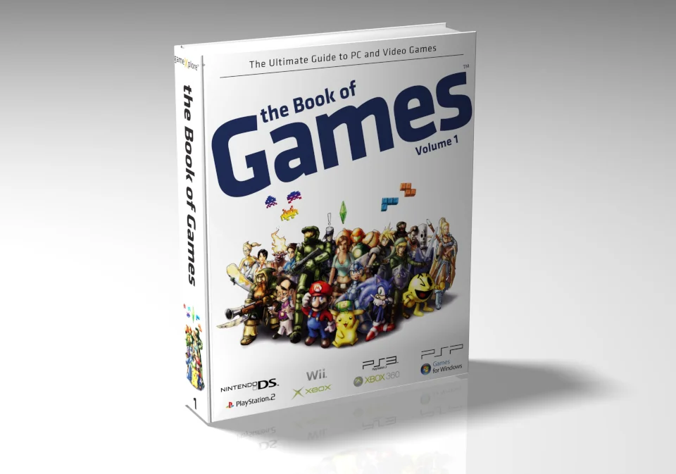 Book of Games Volume I