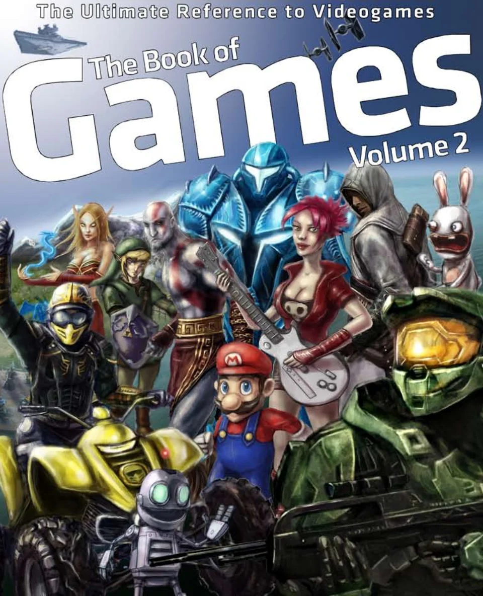 Book of Games 2