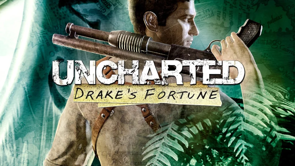 Uncharted: El Tesoro de Drake