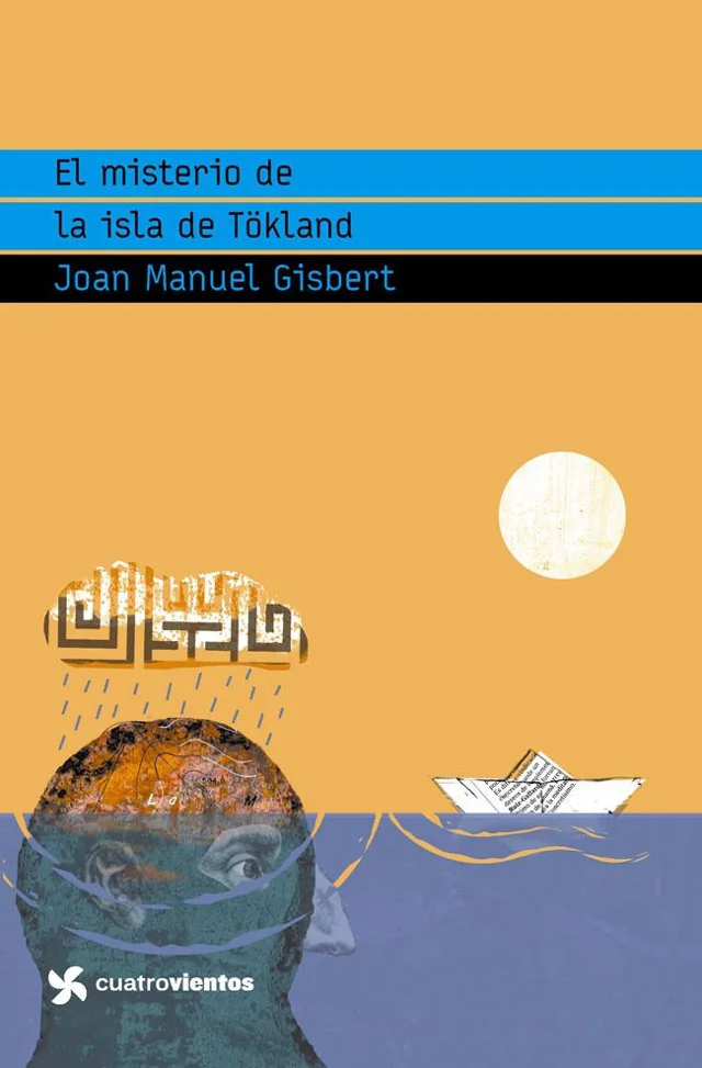 El Misterio de la isla de Tökland