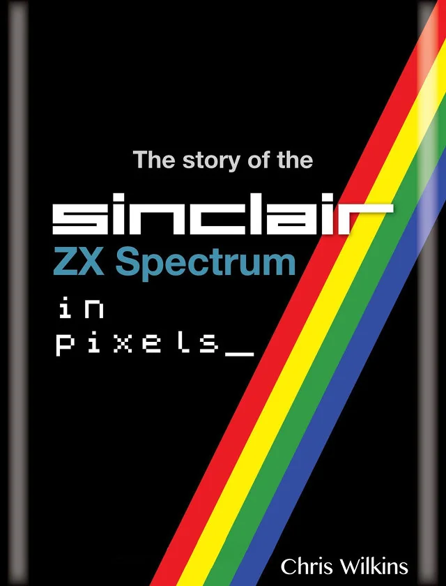 The story of the Sinclair ZX Spectrum in pixels (Volume I)
