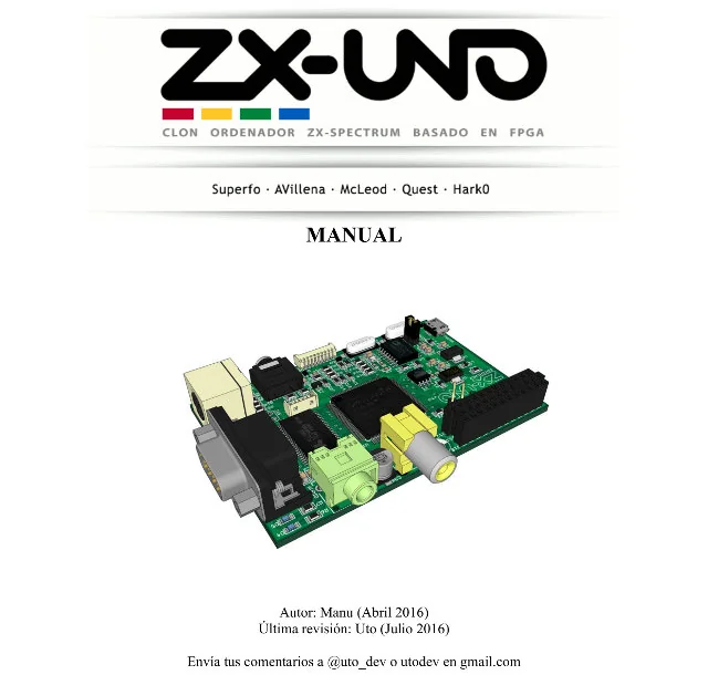 ZX-Uno